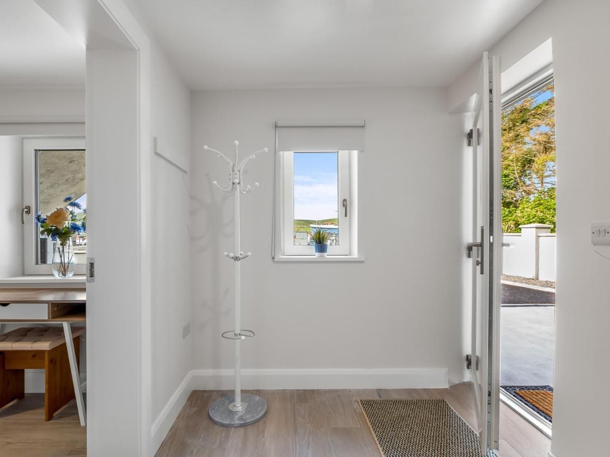 Cleggan Pierside Apt 2 Exterior photo