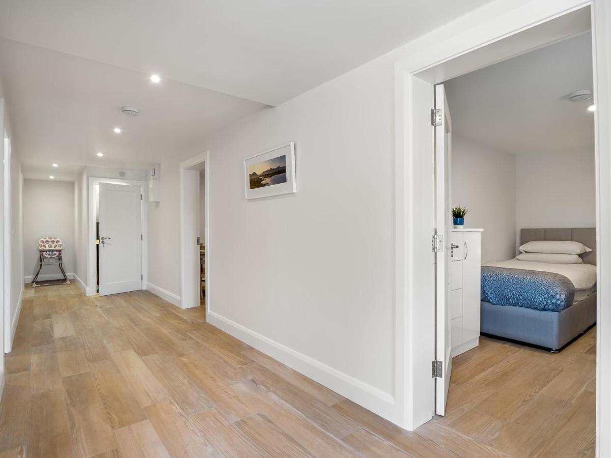Cleggan Pierside Apt 2 Exterior photo